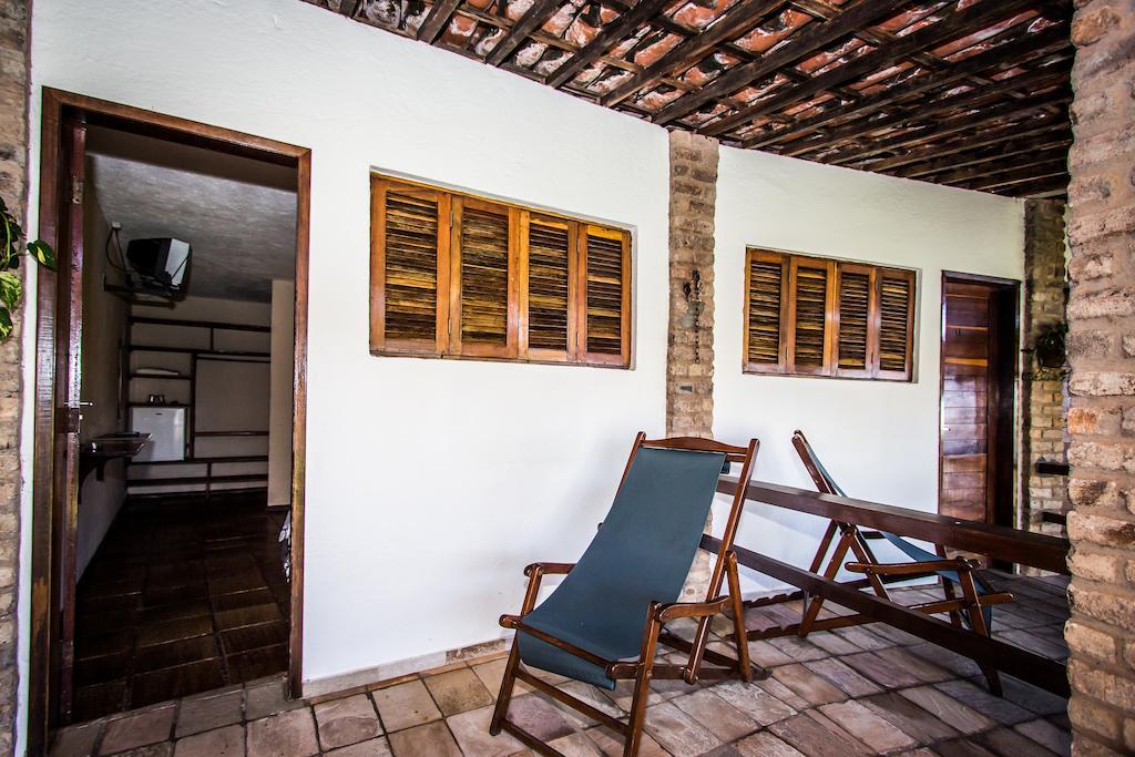 Pousada Villa Do Sol Genipabu  Kamer foto