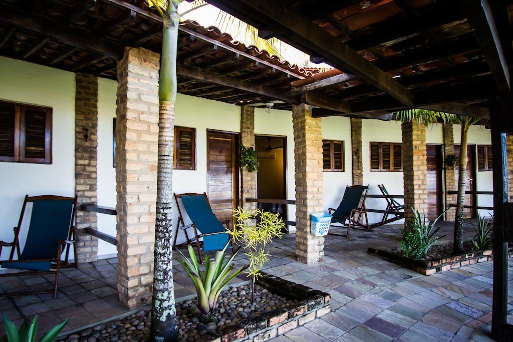 Pousada Villa Do Sol Genipabu  Kamer foto