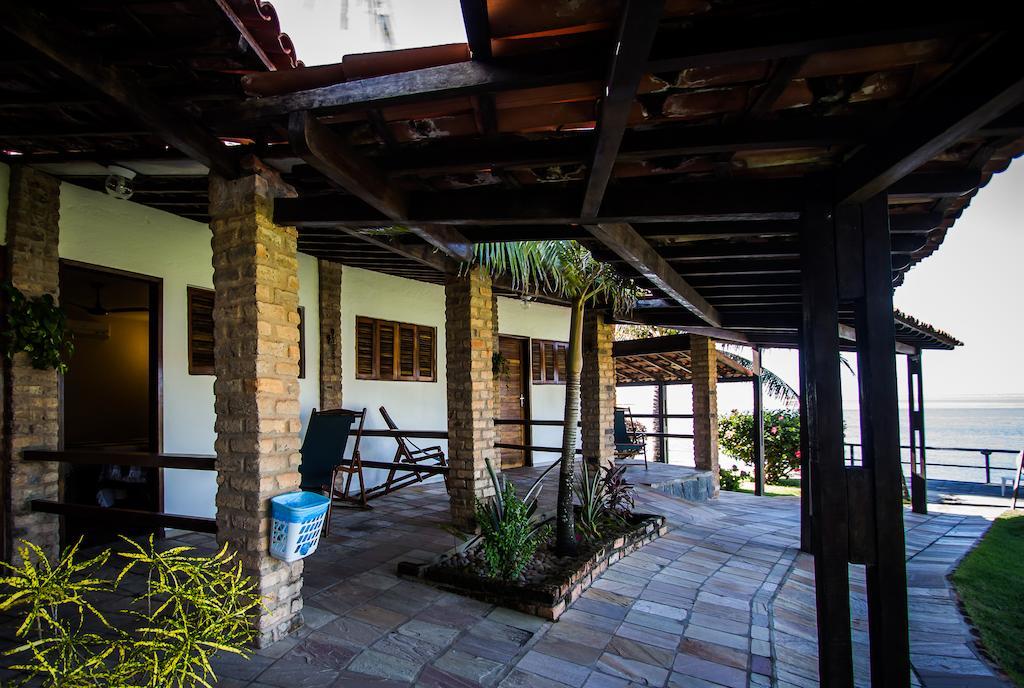 Pousada Villa Do Sol Genipabu  Buitenkant foto