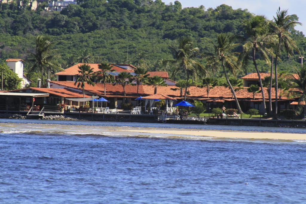 Pousada Villa Do Sol Genipabu  Buitenkant foto