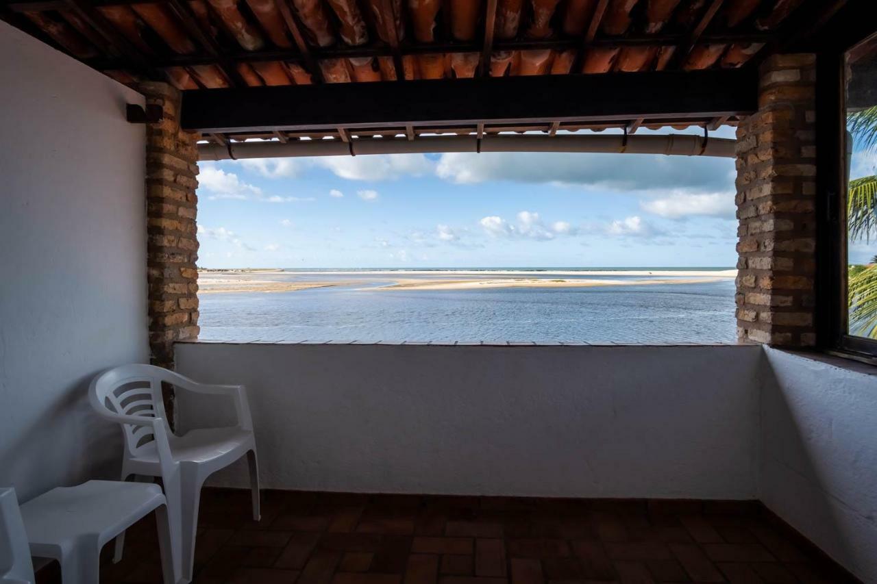 Pousada Villa Do Sol Genipabu  Buitenkant foto